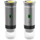 Portable Coffee Maker Wireless Heating Coffee Machine 3 In 1 for Hiking Travel