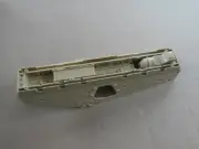 TAMIYA SdKfz 232 Schwerer panzerspahwagen 8-rad Afrika korps kit 297 chassis