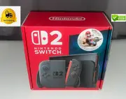 Nintendo Switch 2 Console & Mario Kart World Bundle In Hand / Trusted Seller ✅