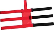 JECOMPRIS Fire Extinguisher Mount Bracket Adjustable Strap Secure Fit for Cars Trucks