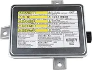 HID Ballast Compatible with Acura for TSX ILX ZDX 2010 2011 2012 Xenon H-ID Headlights Ballast Control Module 33119-S0K-A10 33119-SCC-003 X6T02971 W3T19371 X6T02981