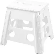 Folding Step Stool Non-Slip Stool 38CM All-Purpose Indoor/Outdoor Home/RV