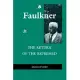 Faulkner: The Return of the Repressed