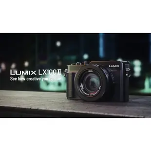 送原電+64G【Panasonic】LUMIX DC - LX100M2 類單眼 (公司貨) #原廠保固 #全能類單