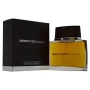 Kenneth Cole Signature by Kenneth Cole for Men - 3.4 oz EDT Spray