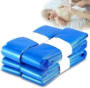 Nappy Bin Refill,4Set Diaper Pail Refill Bags,Baby Scented Plastic Pail Refill Bags,Nappy Disposal Bags,Max Capacity of 280 Nappies,For Genie/Munchkin/Angelcare for Baby Diaper Bucket Nappy Bin