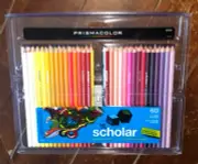 Prismacolor Scholar 60pc Colored Pencils - Item #92808HT