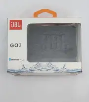 JBL GO 3 Player Portable Bluetooth Speaker, Microphone, FM, USB, Micro SD