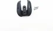 Scooter Front Hook Hanger for Ninebot F Series F20 F30 F40 Electric Scooter Tools Hook Skateboard Storage Hook Accessories (Black)