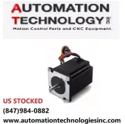1PCS NEMA23 270OZ/IN 2.8A 1/4″ DUAL SHAFT STEPPER MOTOR KL23H276-28-4B
