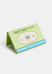[Field Trip Rolling Papers] Psychedelic Print Rolling Paper