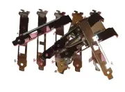 lot of 10 New Full Height Bracket for Intel X520-LR2 X710-DA2 JL82599ES