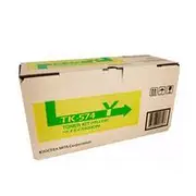 Kyocera TK574 Yellow Toner 12,000 pages Yellow