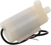 Yardenfun Mini Submersible Water Pump for Fish Tank and Multi Functional Fountain Pump Quiet Operation Durable for Aquatic Environments