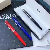 在飛比找Yahoo!奇摩拍賣優惠-海外購萬寶龍 Montblanc 筆盒 pix 系列巡航簽名