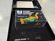 Michael Schumacher Benetton Ford B193 Paul's Model Art 1:64 Limited Edition