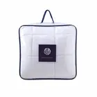 Accessorize Polyester Fill Gusset Mattress Topper King