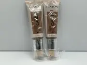 Revlon PhotoReady Candid Natural Finish Foundation, with Anti-Pollution, Antioxi