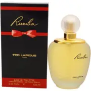 Rumba by Ted Lapidus for Women Eau de Toilette Spray 3.4 oz