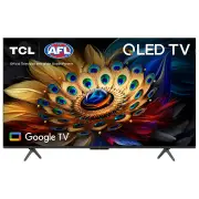 TCL 50" C655 4K QLED Google TV (2024) 50C655