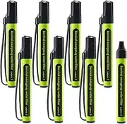 8 Pack Water Filter Straw - Water Purifying Device - Portable Personal Water Filtration Survival - for Emergency Kits Outdoor Activities and Hiking - Water Filter Camping Travel Survival backpacking