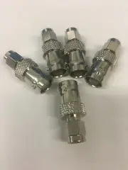 5pcs SMA Male To BNC Female Adapter USA Made Free Shipping