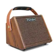 Flatsons Bluetooth Audio Sound Guitar Amplifier Speaker Reverb Effect 2 Channels
