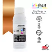 250ml Black Pigment or dye ink for Canon PGI-5BK CISS or refillable cartridges