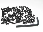 ASC80946 TEAM ASSOCIATED RC8B4E BUGGY SCREWS LOT
