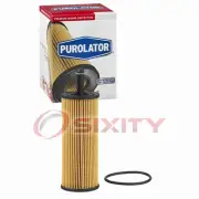 Purolator Engine Oil Filter for 2020-2021 Chrysler Voyager 3.6L V6 Oil os (for: Chrysler)