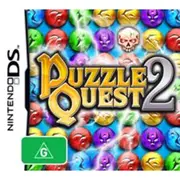 Puzzle Quest 2 (DS) [Pre-Owned]