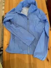 Columbia Women's Switchback III Jacket Blue sz Small NWT Retail $60
