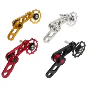 Single-speed Models Folding Bike Rear Derailleur Chain Tensioner