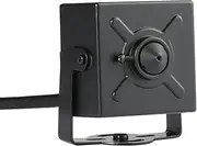 REVODATA HD 8MP POE IP Camera, 4K Small Indoor Security Camera, 3.7 mm Lens, 75° Viewing Angle POE Camera, Motion Detection (I706-2-P-HS82)