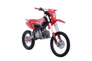 Apollo RFN Enduro 140cc Dirt Bike - Red