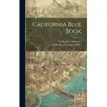 CALIFORNIA BLUE BOOK