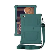 Case Cover for Teclast P20HD M40 10.1Inch Tablet PC Stand Anti-Drop Protection Silicone Case with Lanyard and Capacitive Pen