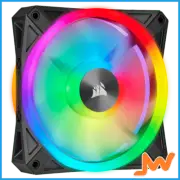Corsair iCUE QL120 RGB 120mm PWM Single Fan