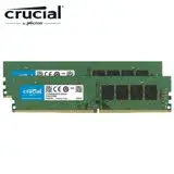 在飛比找遠傳friDay購物精選優惠-(新版)【Micron Crucial】DDR4 3200/