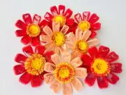Paper Quilling handmade beautiful flowers 20 lot