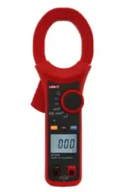 2000A UT220 Auto Range Uni-T Ac Dc Tester Backlight Digital Clamp Multimeters wm