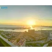 Gurney Seaview Condo With Balcony