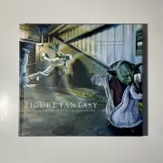 LootCrate Exclusive Figure Fantasy Photography Book by Daniel Picard