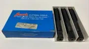 NEW Jarvis HSS 1-H8 Cutting Bit 4FL S/P (3 in box)