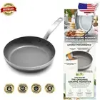 PFAS-Free Nonstick 9.5" Frying Pan Skillet - Induction and Dishwasher Safe