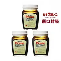 在飛比找露天拍賣優惠-【日本】MIKI 天然棗精3罐 松柏營養補助食品 助排便 美
