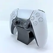 3D Cabin PS5 Controller Stand For Dual Sense Play Station 5 Black