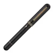 Narwhal Nautilus Fountain Pen in Bronze Corydoras - Broad Point NEW