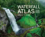 Waterfall Atlas of the United States by Plumb, Gregory [Hardback]