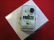 Electro Harmonix Freeze sound retainer. free shipping